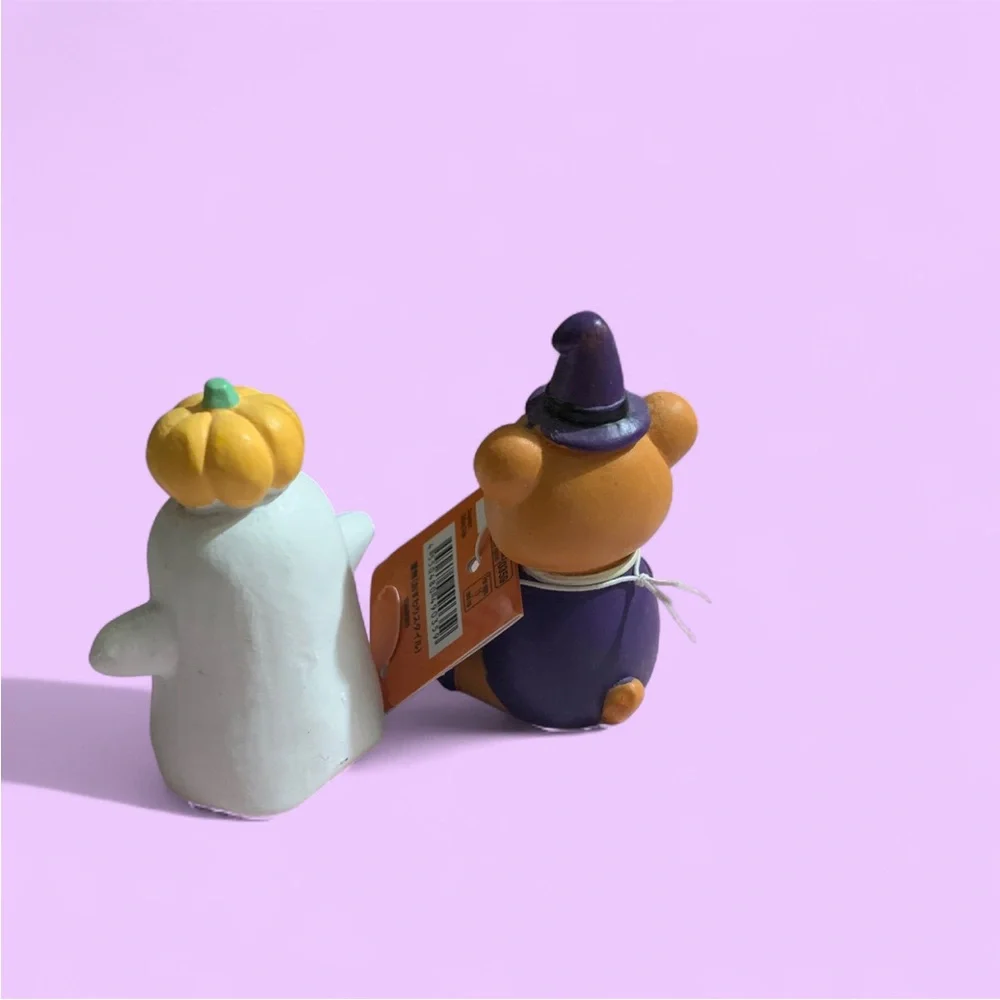 Daiso adorable halloween